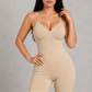 Sculp Backless Shapewear Bodysuit – Tummy Control & Butt Lifting Romper