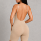 Sculp Backless Shapewear Bodysuit – Tummy Control & Butt Lifting Romper