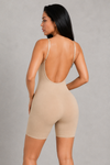 Sculp Backless Shapewear Bodysuit – Tummy Control & Butt Lifting Romper