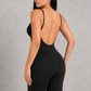 Sculp Backless Shapewear Bodysuit – Tummy Control & Butt Lifting Romper