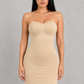 Sculp Strapless Shapewear Dress – Tummy Control & Butt Lifting