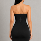 Sculp Strapless Shapewear Dress – Tummy Control & Butt Lifting