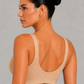 Sculp Front Closure Wireless Side Support Bra
