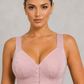 Sculp Front Closure Wireless Side Support Bra