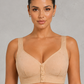 Sculp Front Closure Wireless Side Support Bra