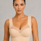 Sculp Breathable Mesh Support Sports Bra