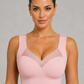 Sculp Breathable Mesh Support Sports Bra