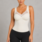 Sculp Crisscross Mesh Wireless Tank Bra