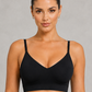 Sculp U-Back Seamless Triangle Support Bra