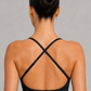 Sculp U-Back Seamless Triangle Support Bra