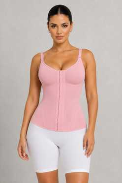 Sculp Sculpting Corset Vest - Waist Trainer, Waist Cincher & Shapewear