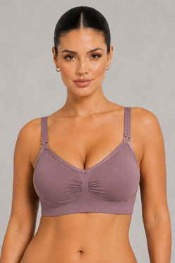 Sculp Seamless Wireless Nursing Bras