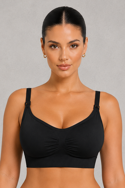 Sculp Seamless Wireless Nursing Bras