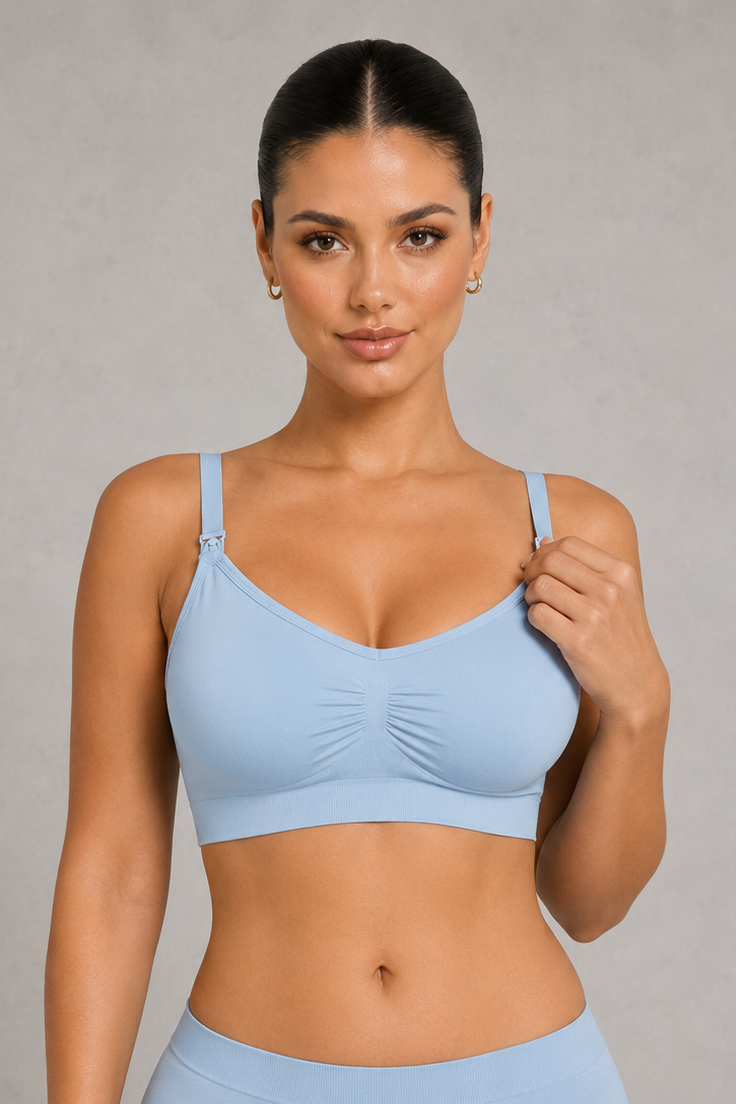 Sculp Seamless Wireless Nursing Bras