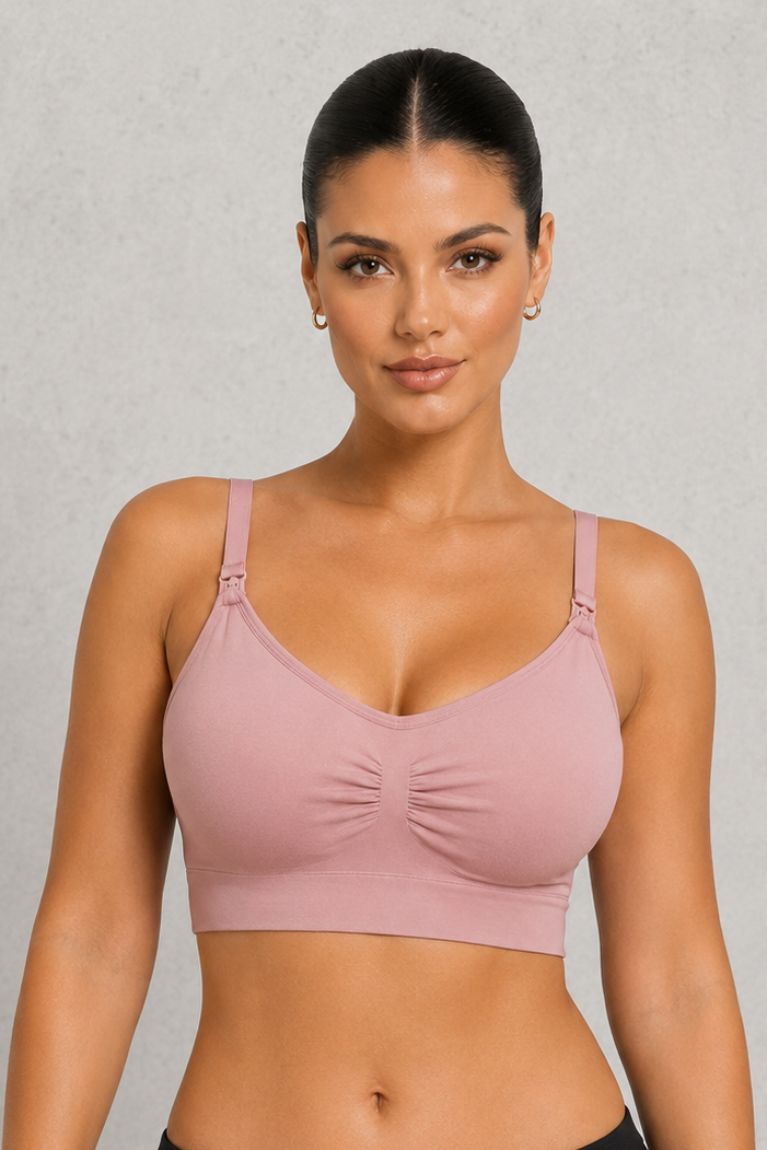 Sculp Seamless Wireless Nursing Bras