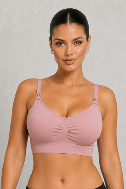 Sculp Seamless Wireless Nursing Bras