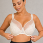 Sculp Floral Lace Full-Cup Minimizer Bra