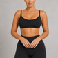 Sculp Seamless Push-Up Fitness Sports Bra