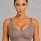 Sculp Seamless Wireless Push-Up Comfort Bra