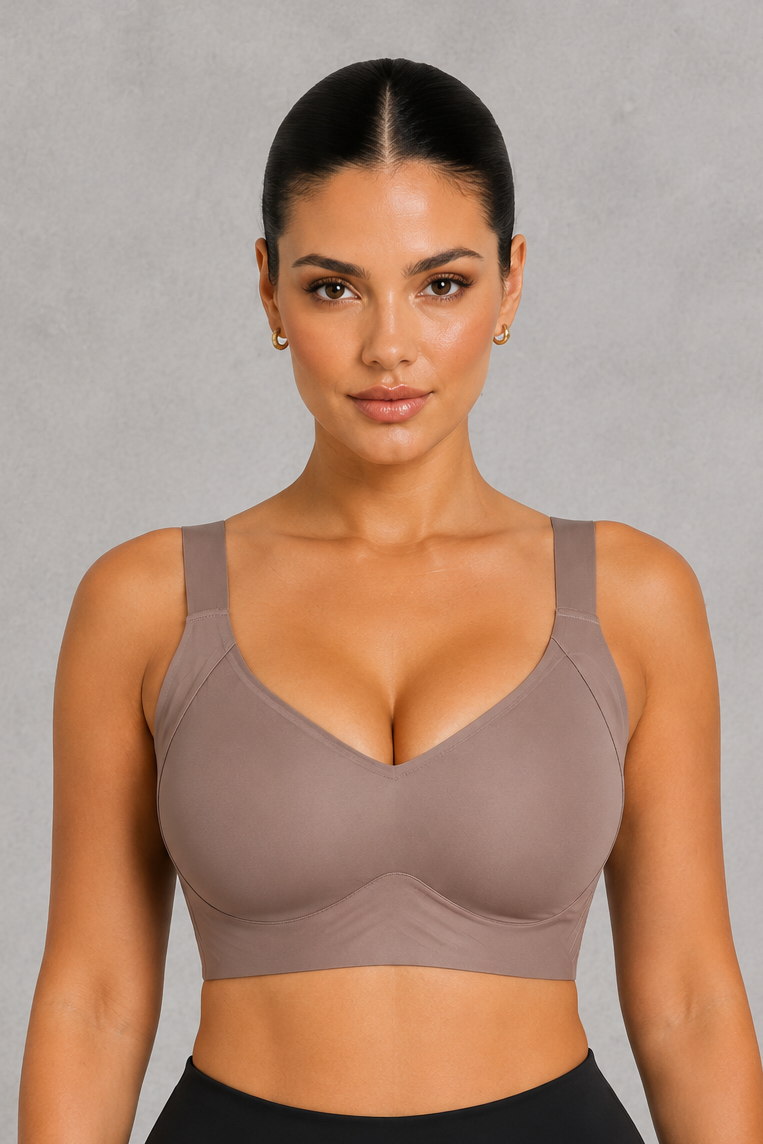 Sculp Seamless Wireless Push-Up Comfort Bra