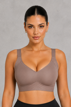 Sculp Seamless Wireless Push-Up Comfort Bra