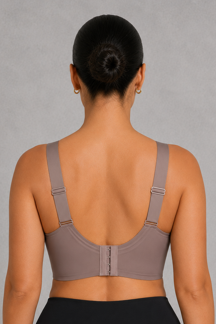 Sculp Seamless Wireless Push-Up Comfort Bra