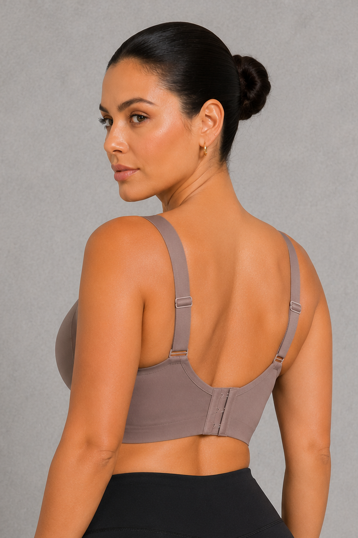 Sculp Seamless Wireless Push-Up Comfort Bra