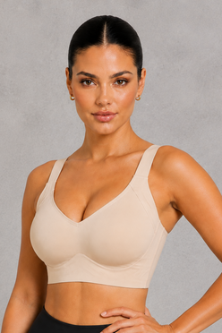 Sculp Seamless Wireless Push-Up Comfort Bra