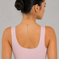 Sculp Seamless Fixed Cup Comfort Vest Bra