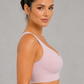 Sculp Seamless Fixed Cup Comfort Vest Bra
