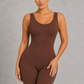 Sculp Seamless Full-Body Thigh-Slimming Shaping Bodysuit