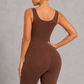 Sculp Seamless Full-Body Thigh-Slimming Shaping Bodysuit