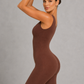 Sculp Seamless Full-Body Thigh-Slimming Shaping Bodysuit