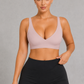 Sculp Modal Comfort Bra - Wireless Deep V Everyday Bra