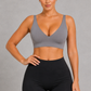 Sculp Modal Comfort Bra - Wireless Deep V Everyday Bra