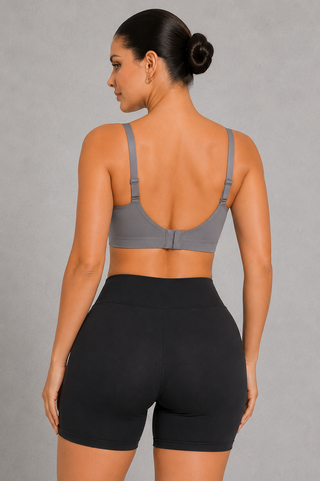 Sculp Modal Comfort Bra - Wireless Deep V Everyday Bra