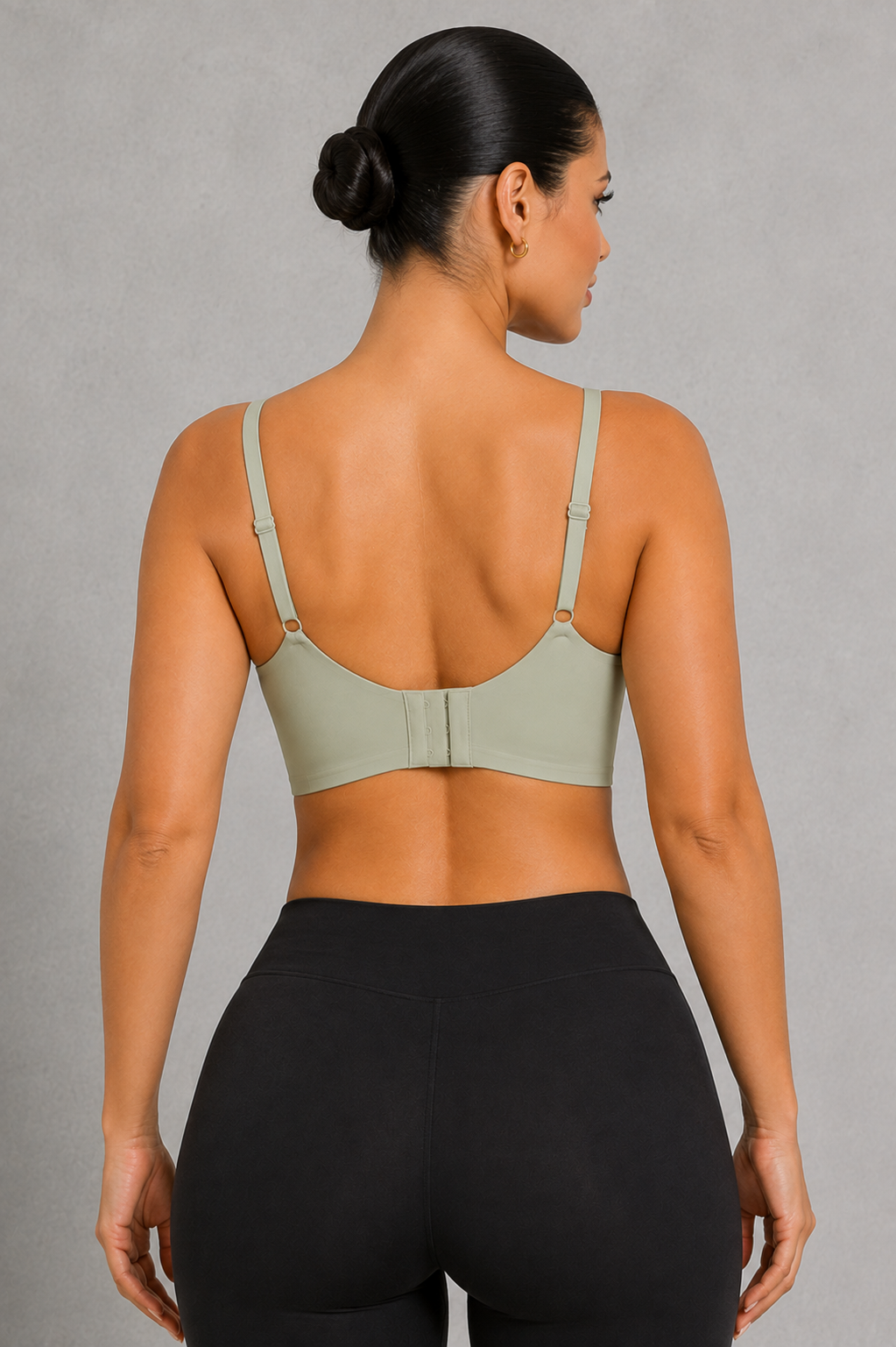 Sculp Wireless Lift Bra - Seamless 3/4 Cup Daily Support Bra