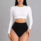 SculpStore Tummy Control Shaping Thong Shorts | Invisible Mid-Waist Briefs