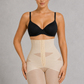 Sculp High Waist Mesh Shaping Shorts - Firm Tummy Control