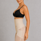 Sculp High Waist Mesh Shaping Shorts - Firm Tummy Control