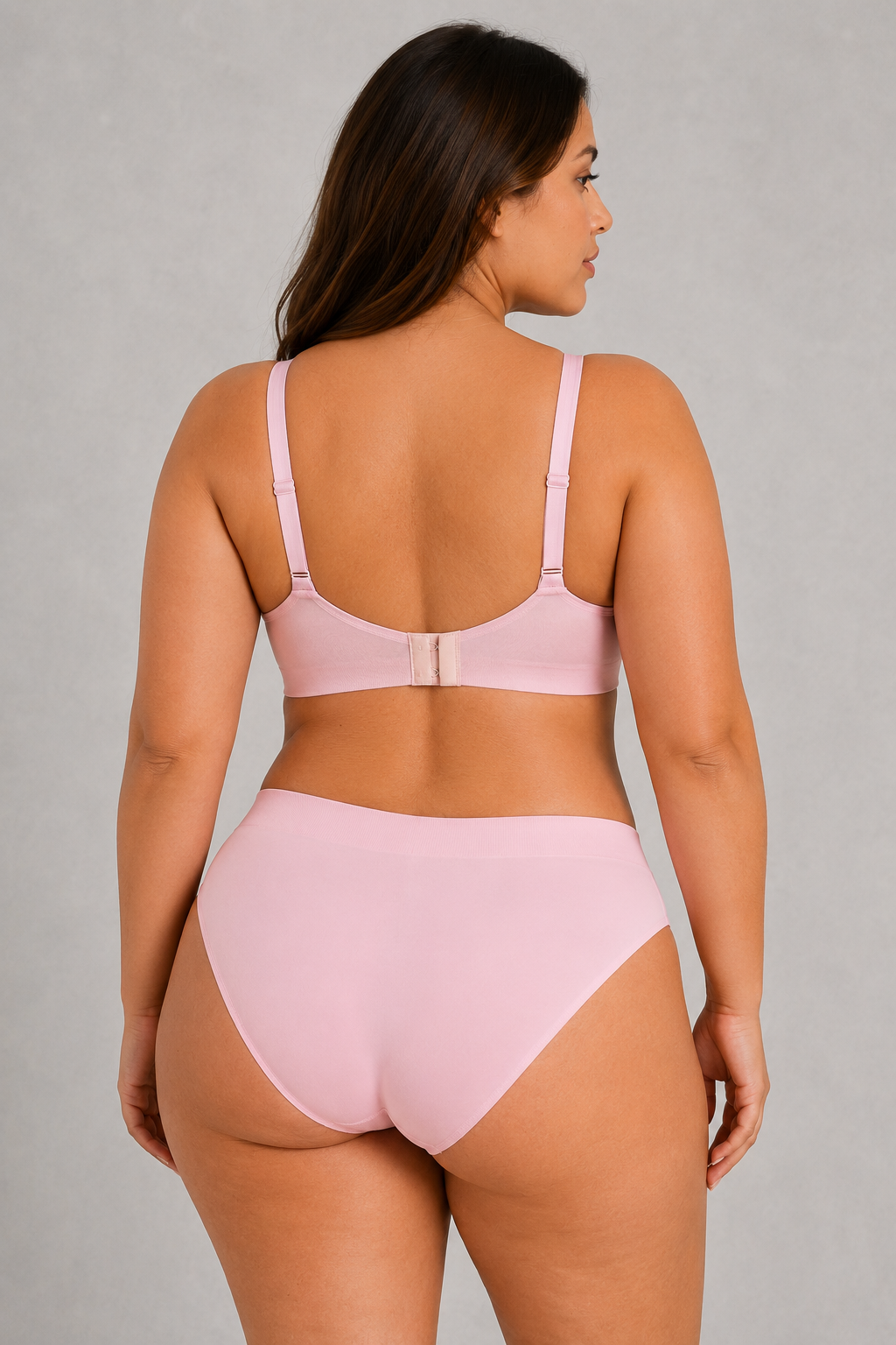 Sculp Ultra-Soft Seamless No Show Knickers – Everyday Briefs Underwear