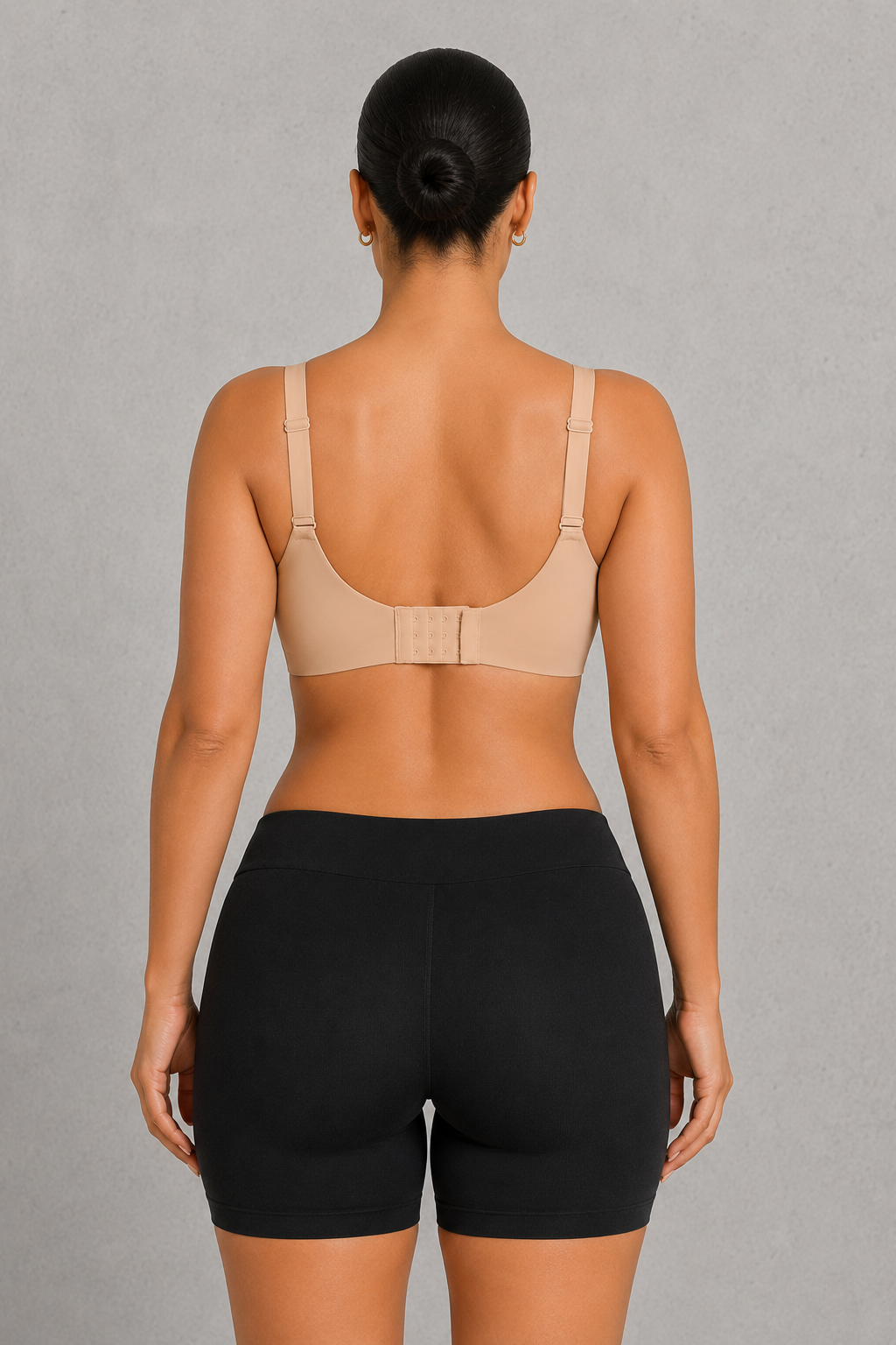 Sculp Full Coverage Minimizer Bra - Underwire Support & Side Smoothing