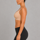 Sculp Full Coverage Minimizer Bra - Underwire Support & Side Smoothing