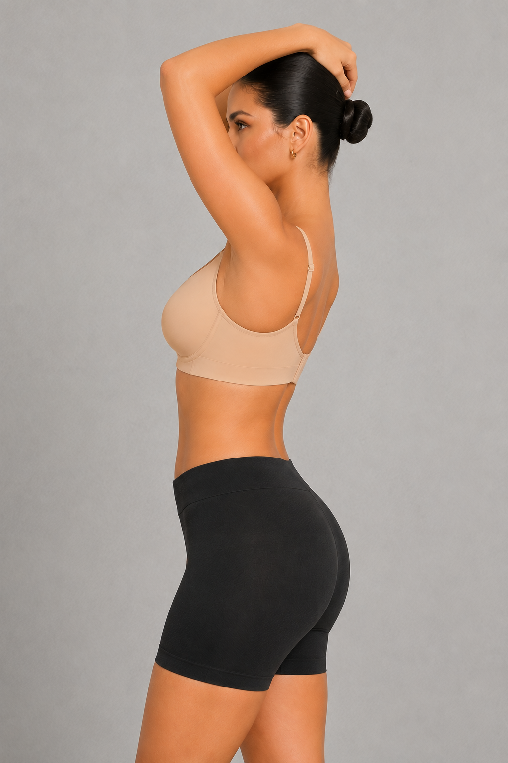 Sculp Full Coverage Minimizer Bra - Underwire Support & Side Smoothing