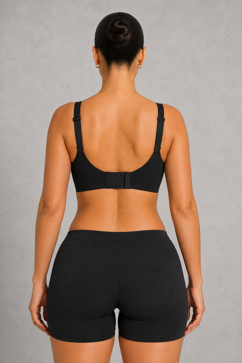 Sculp Full Coverage Minimizer Bra - Underwire Support & Side Smoothing