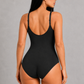 Sculp Wire-Free Cupless Shaping Bodysuit