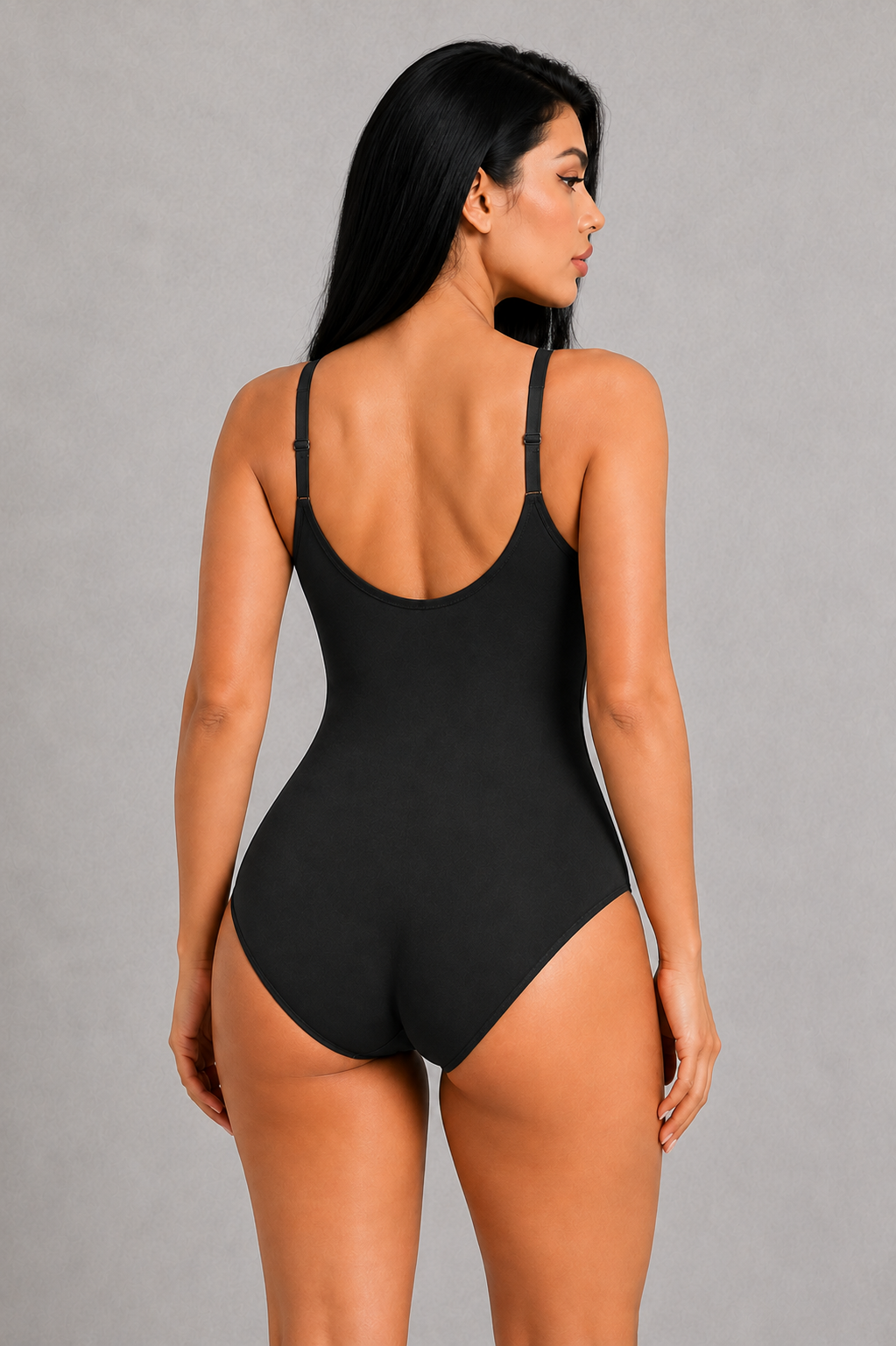 Sculp Wire-Free Cupless Shaping Bodysuit