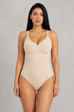 Sculp Wire-Free Cupless Shaping Bodysuit
