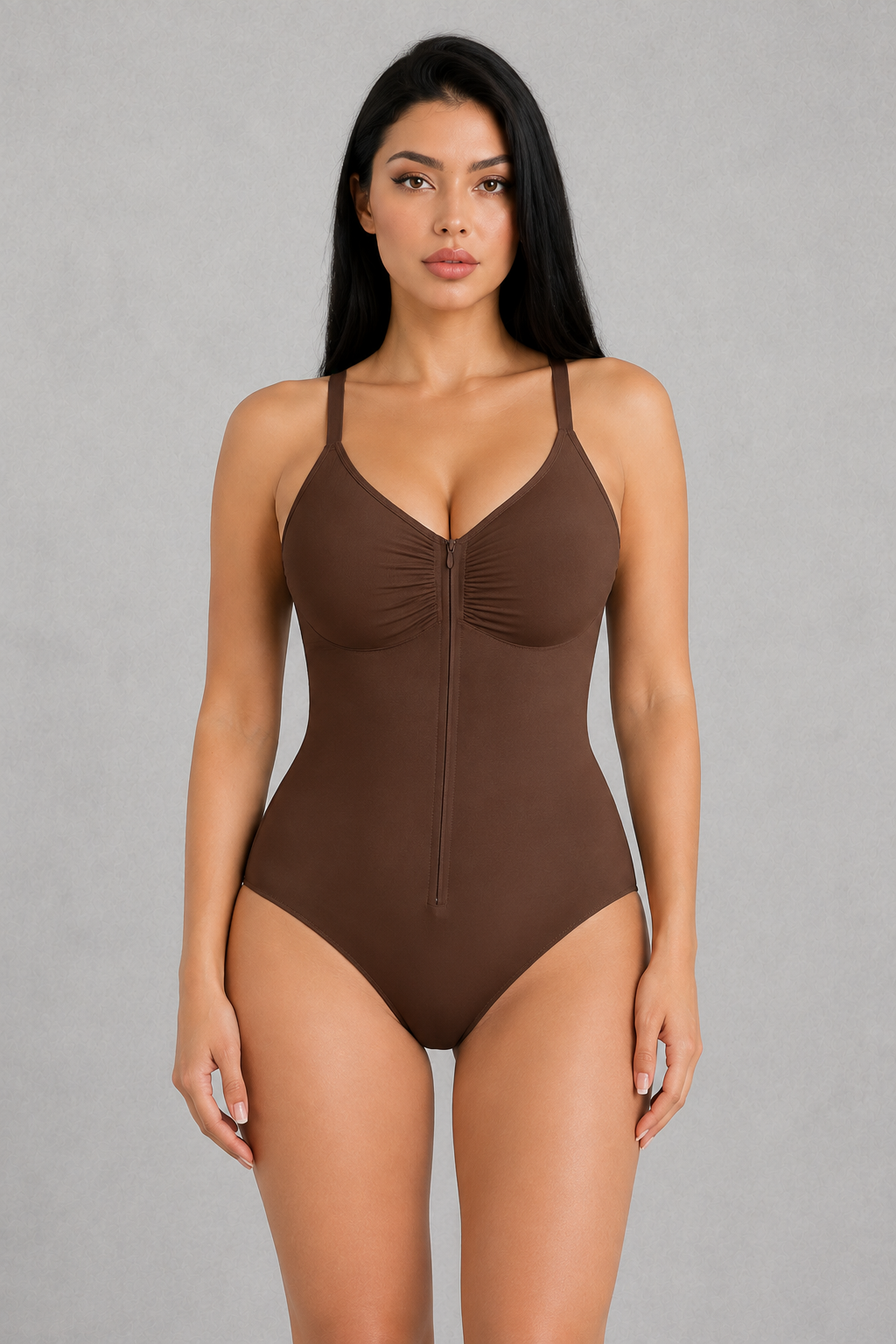 Sculp Wire-Free Cupless Shaping Bodysuit