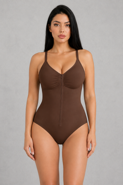 Sculp Wire-Free Cupless Shaping Bodysuit